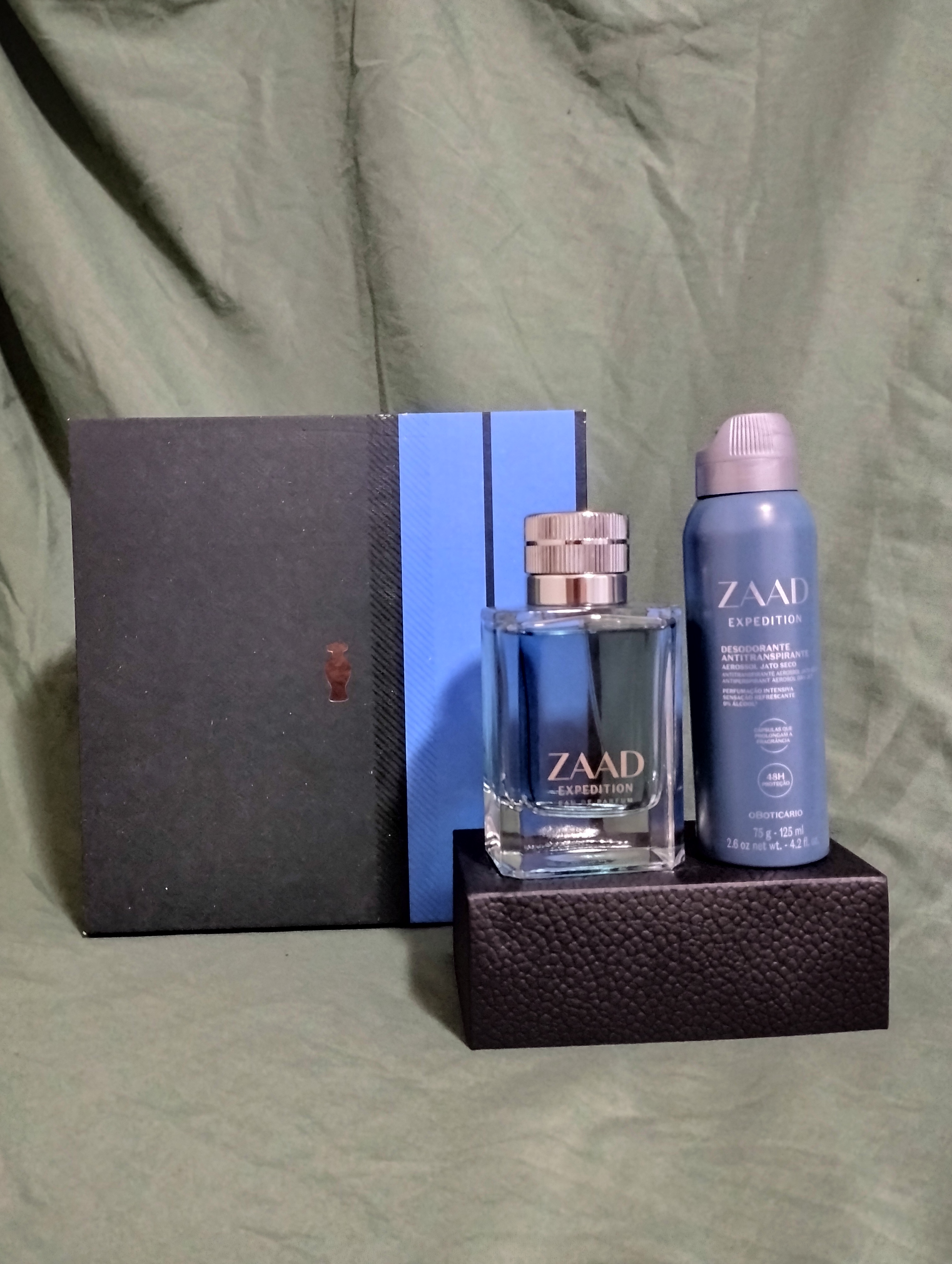 Kit Zaad Expedition